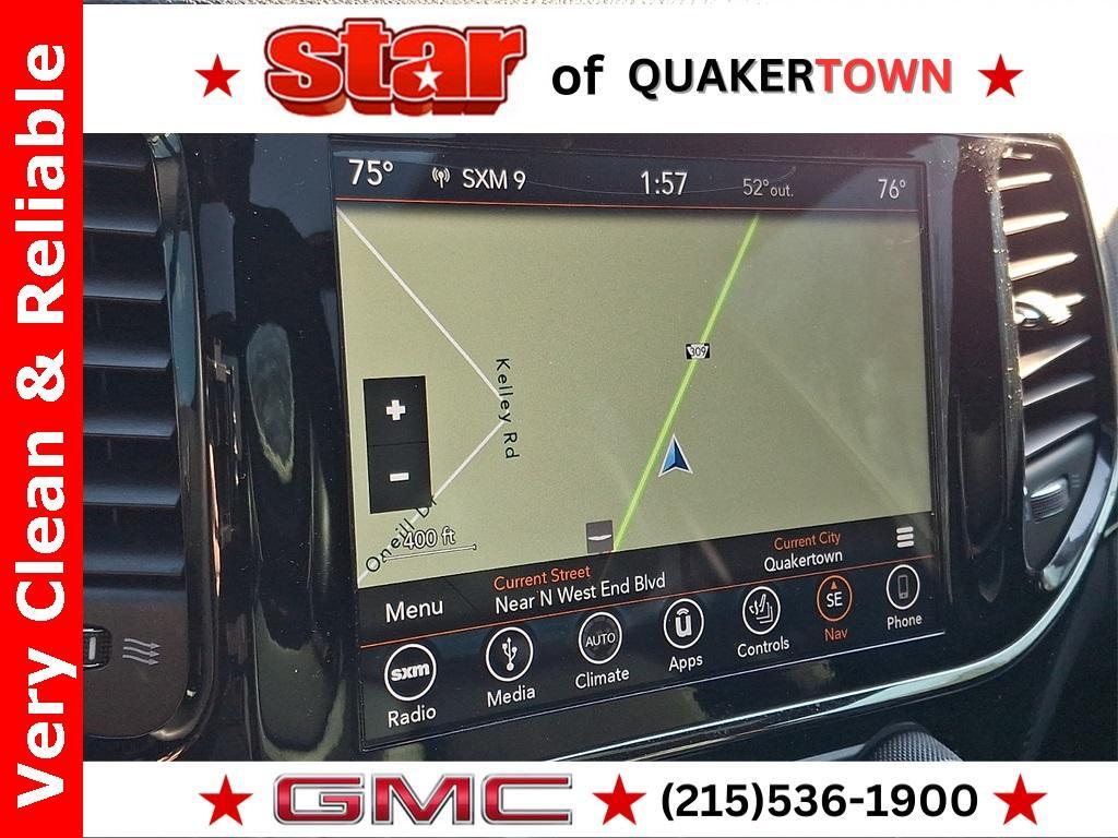 used 2019 Jeep Grand Cherokee car, priced at $24,995