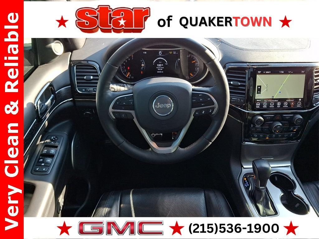 used 2019 Jeep Grand Cherokee car, priced at $24,995