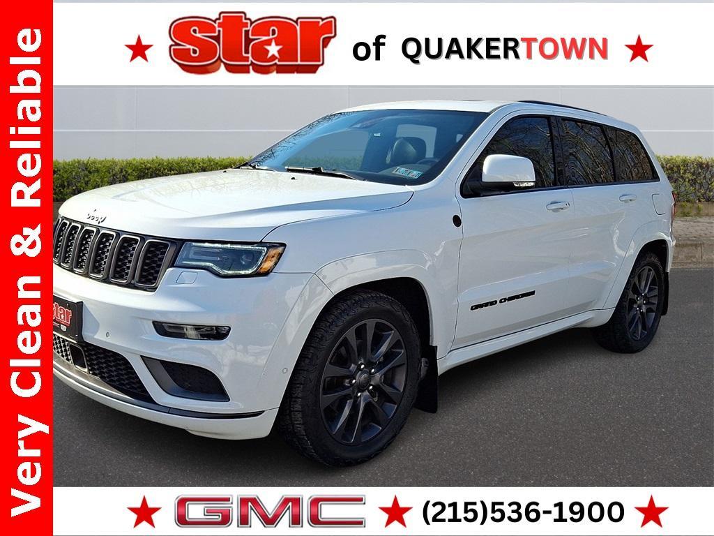 used 2019 Jeep Grand Cherokee car, priced at $24,995