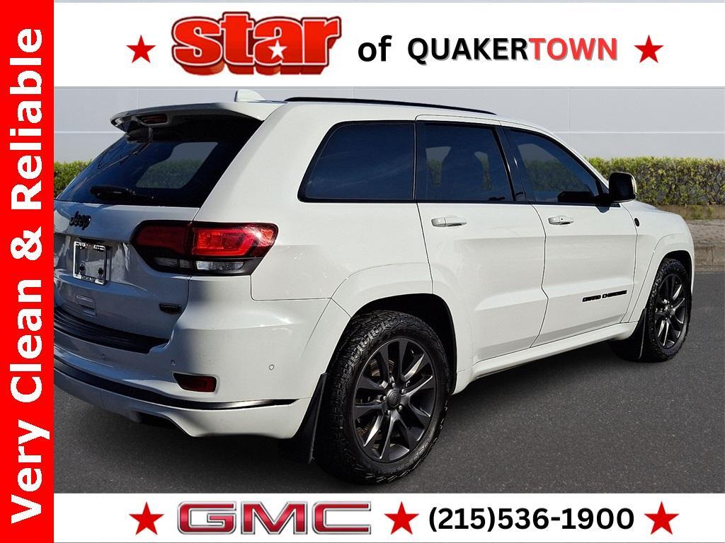 used 2019 Jeep Grand Cherokee car, priced at $24,995
