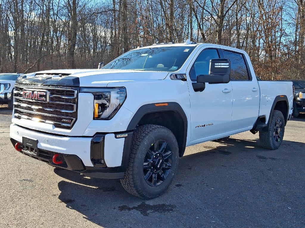 new 2026 GMC Sierra 2500 car, priced at $73,595