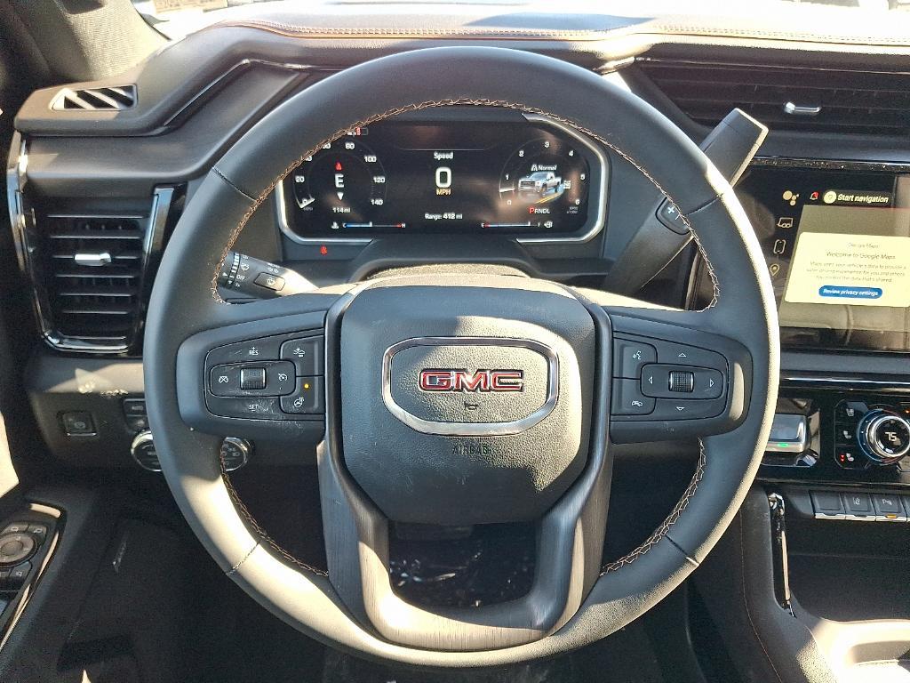 new 2026 GMC Sierra 2500 car, priced at $73,595