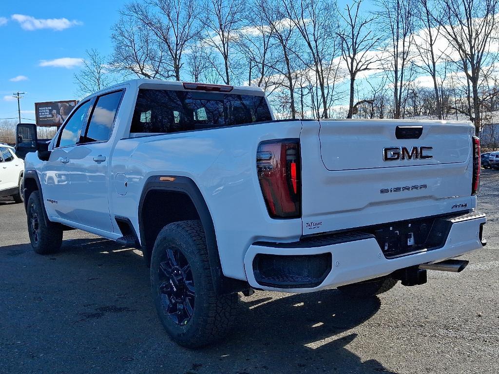 new 2026 GMC Sierra 2500 car, priced at $73,595