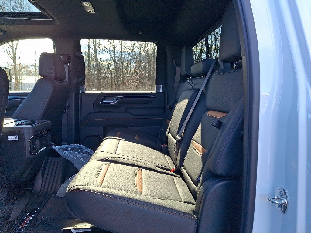 new 2026 GMC Sierra 2500 car, priced at $73,595