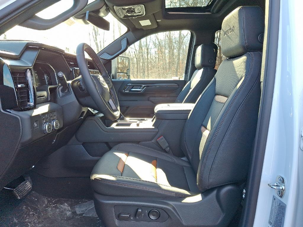 new 2026 GMC Sierra 2500 car, priced at $73,595