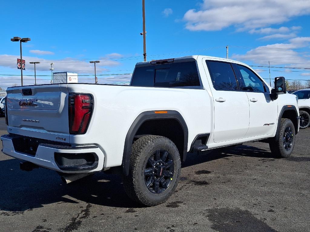 new 2026 GMC Sierra 2500 car, priced at $73,595