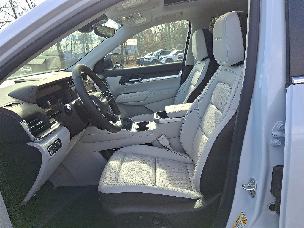 new 2026 GMC Terrain car, priced at $43,575