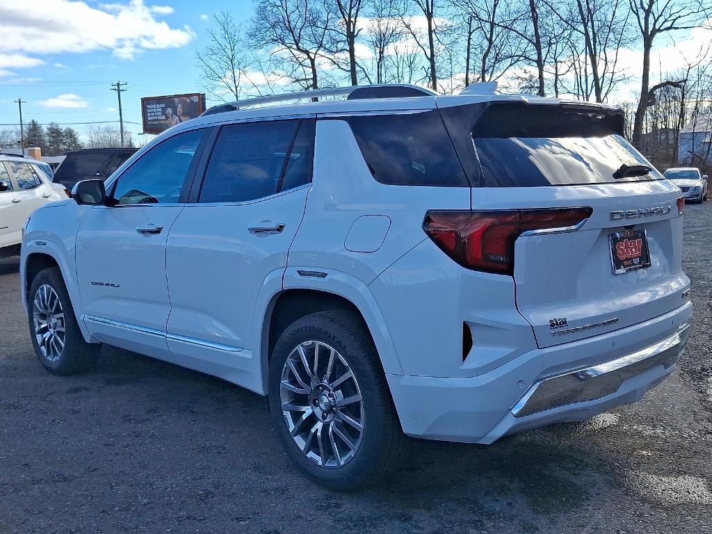 new 2026 GMC Terrain car, priced at $43,575