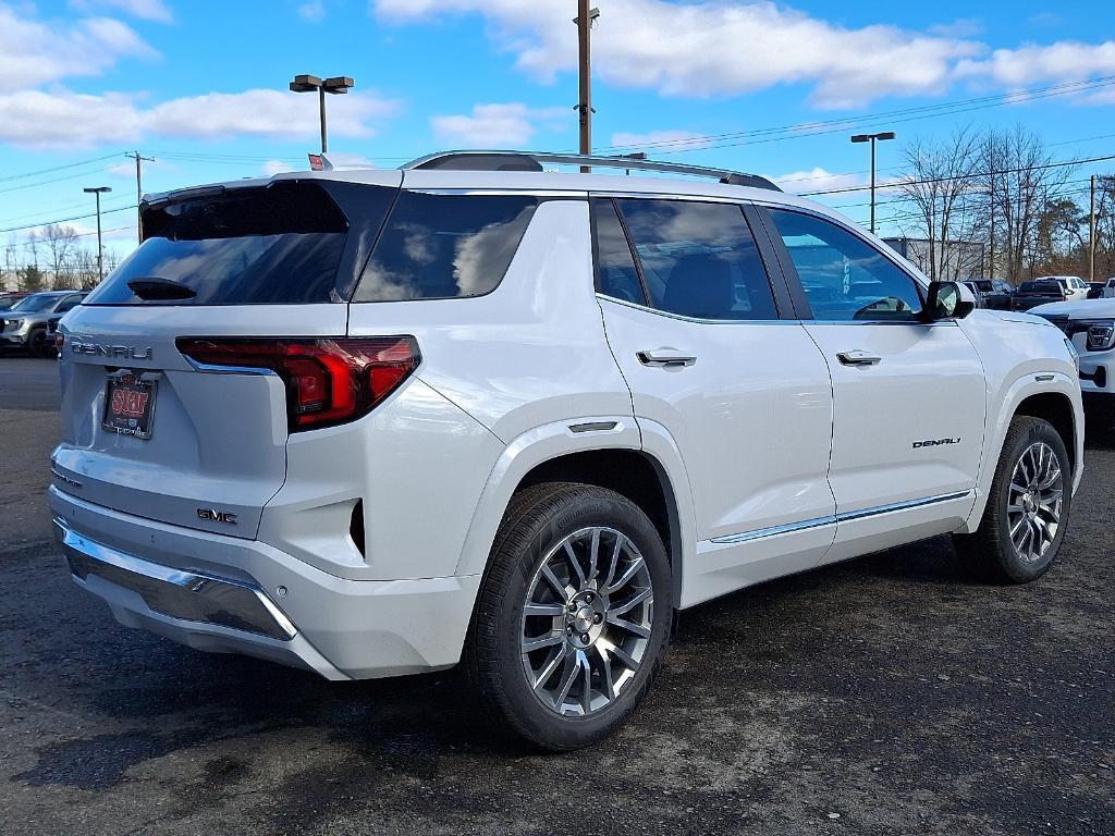 new 2026 GMC Terrain car, priced at $43,575