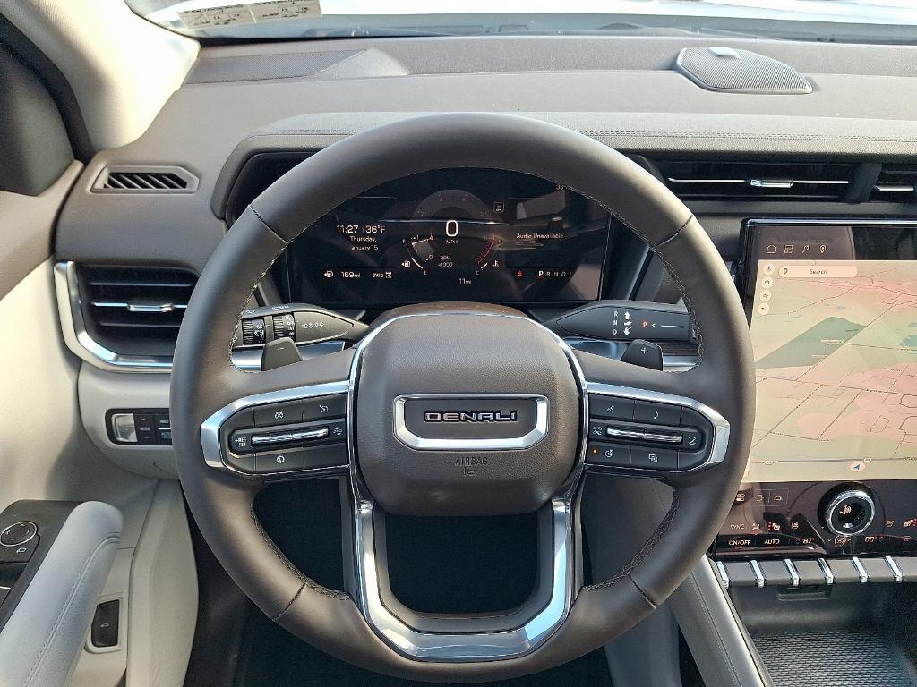 new 2026 GMC Terrain car, priced at $43,575