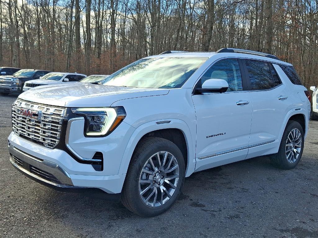 new 2026 GMC Terrain car, priced at $43,575