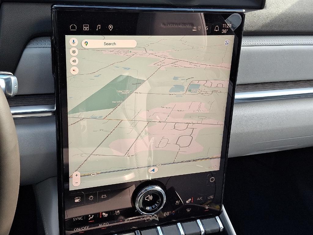 new 2026 GMC Terrain car, priced at $43,575