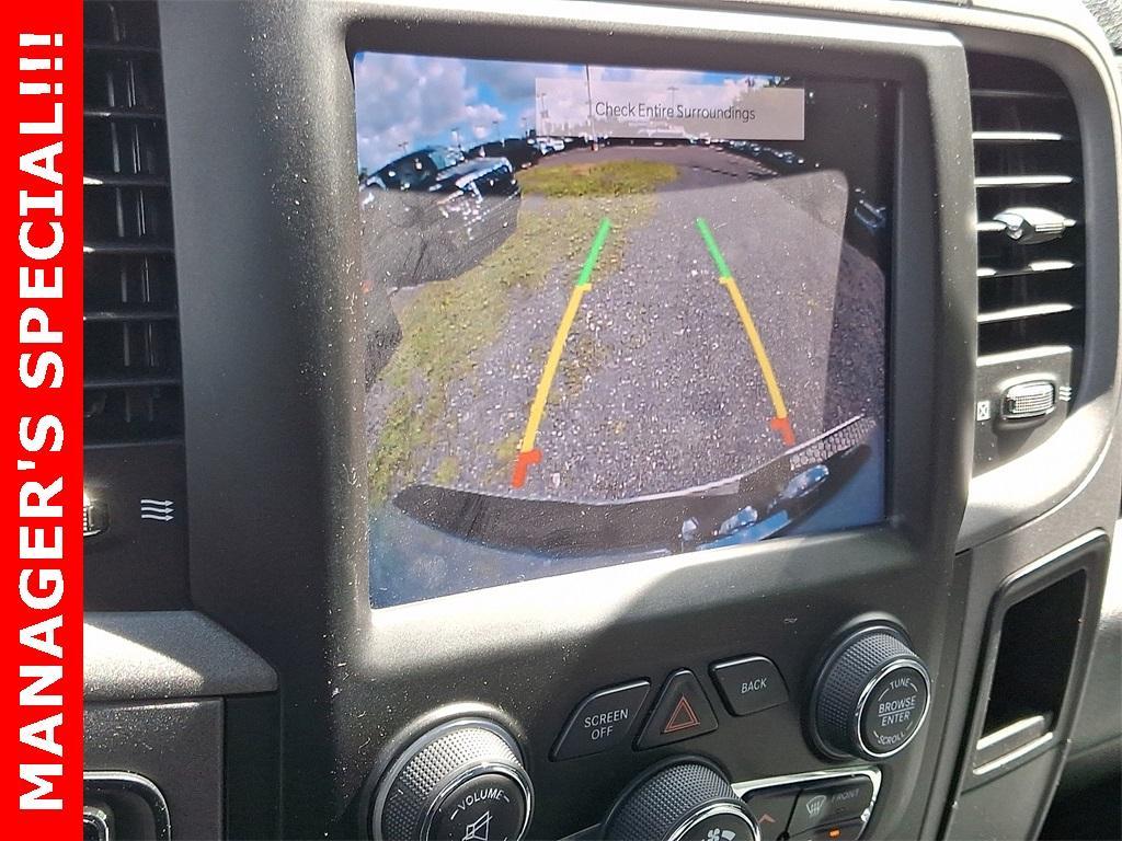 used 2022 Ram 1500 Classic car, priced at $35,145