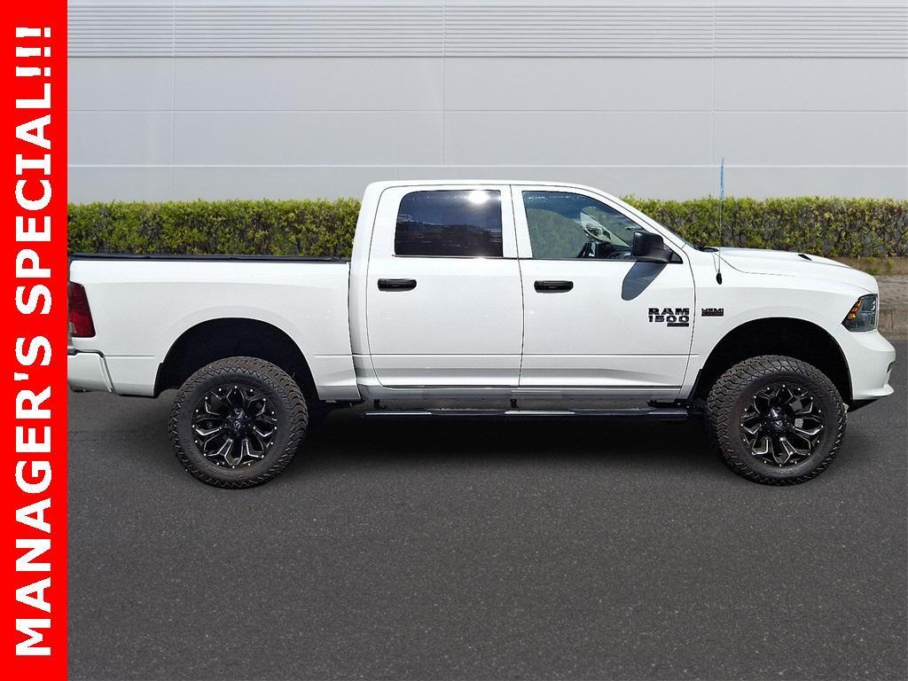 used 2022 Ram 1500 Classic car, priced at $35,145
