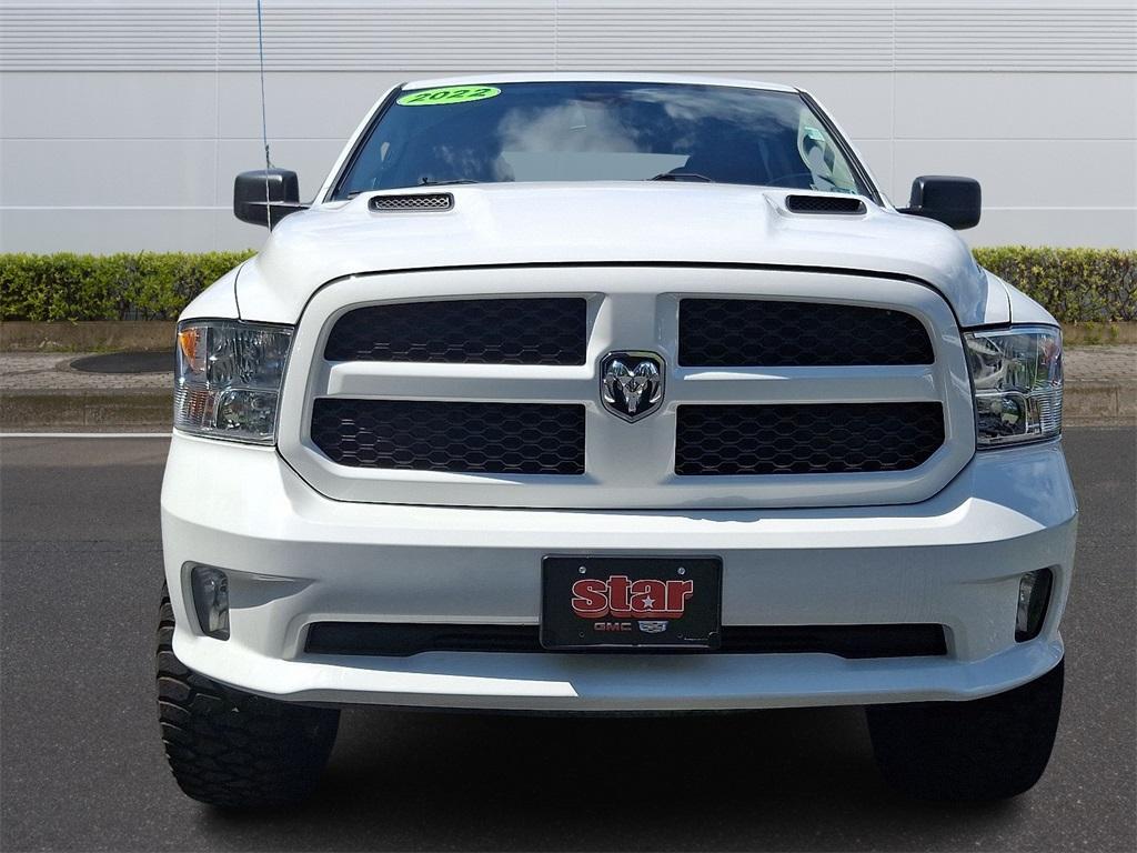 used 2022 Ram 1500 Classic car, priced at $35,145