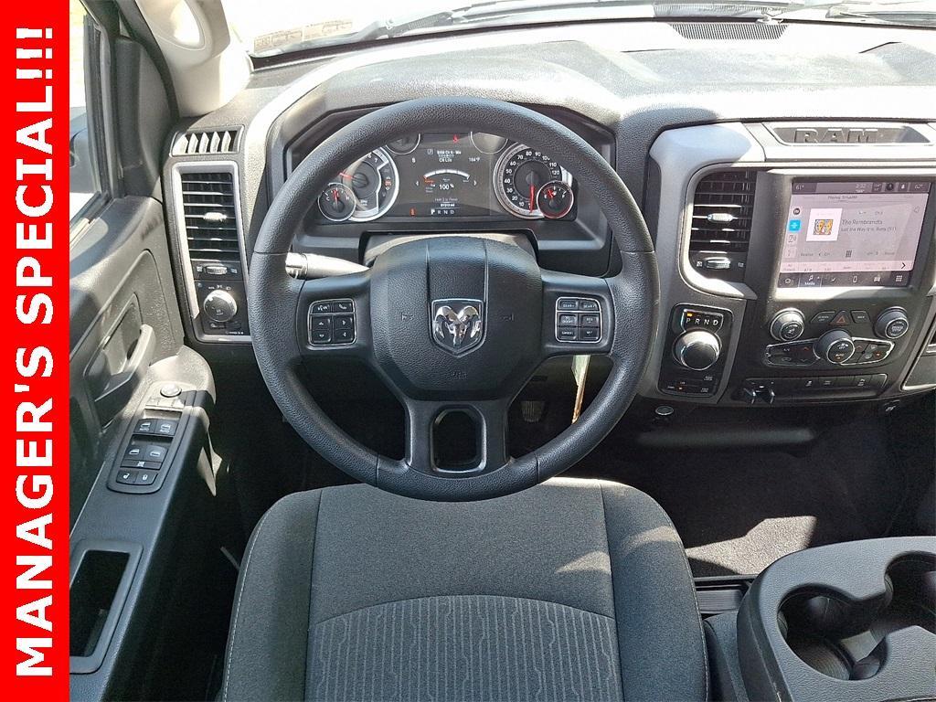 used 2022 Ram 1500 Classic car, priced at $35,145