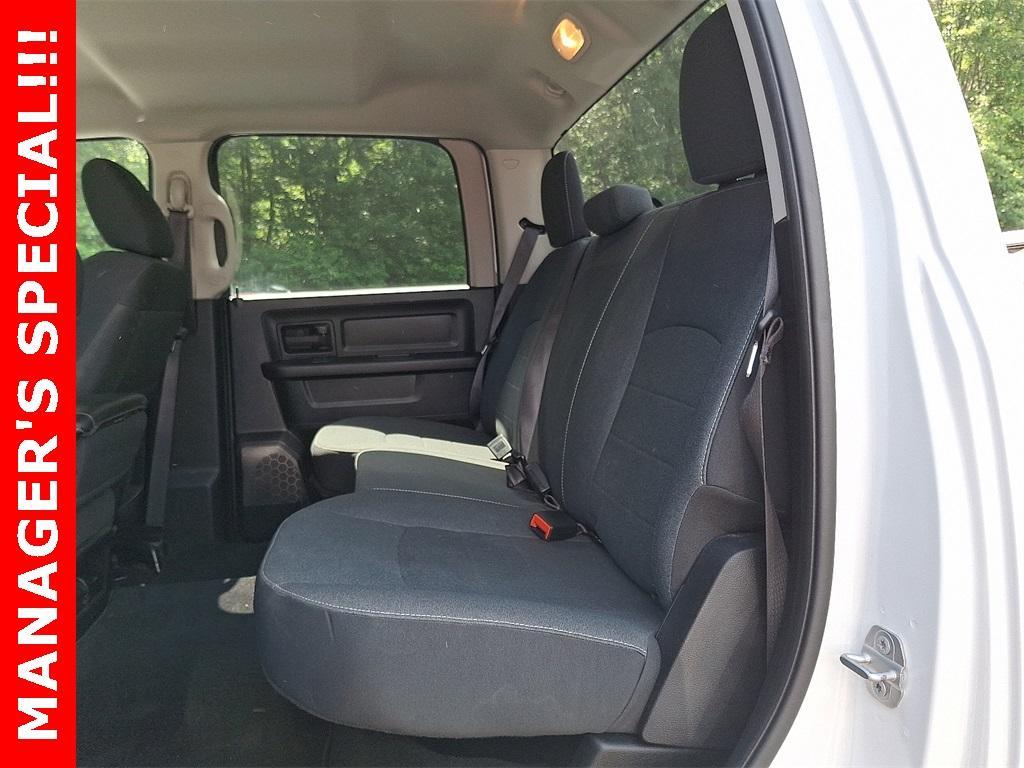 used 2022 Ram 1500 Classic car, priced at $35,145