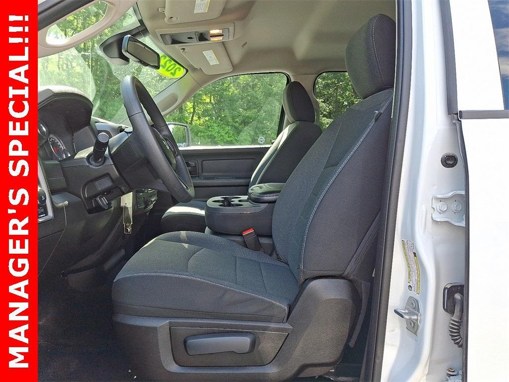 used 2022 Ram 1500 Classic car, priced at $35,145