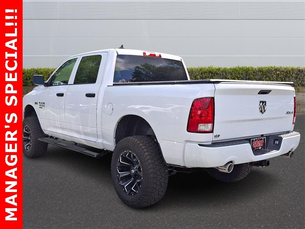 used 2022 Ram 1500 Classic car, priced at $35,145