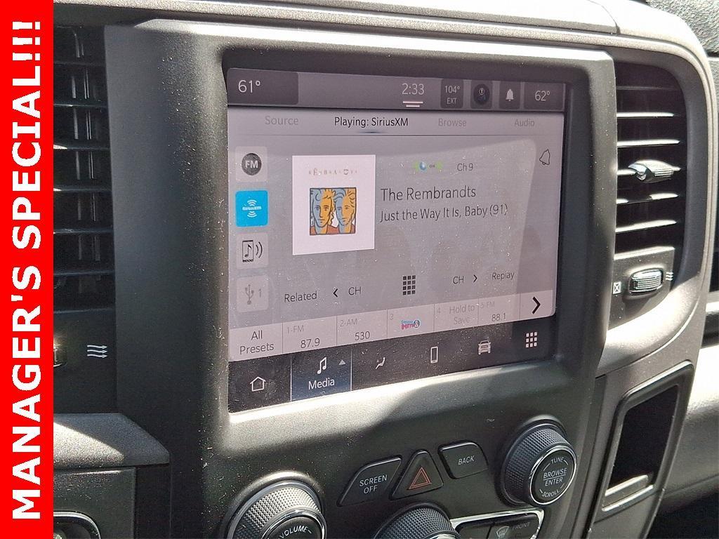 used 2022 Ram 1500 Classic car, priced at $35,145