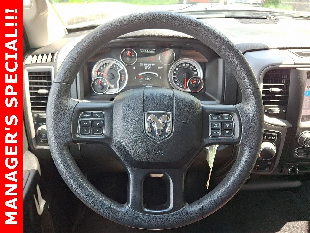 used 2022 Ram 1500 Classic car, priced at $35,145