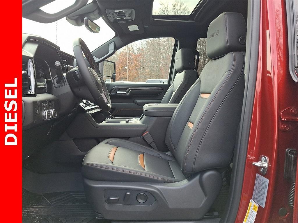 new 2026 GMC Sierra 2500 car, priced at $88,730