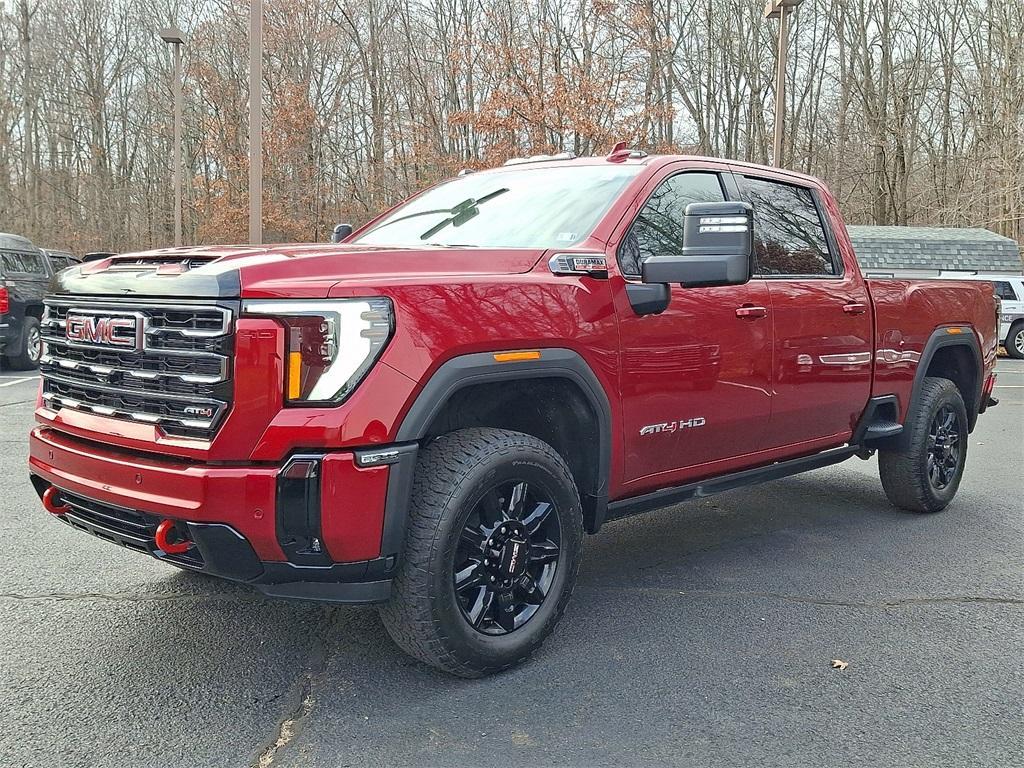 new 2026 GMC Sierra 2500 car, priced at $88,730