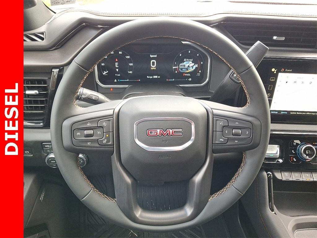 new 2026 GMC Sierra 2500 car, priced at $88,730