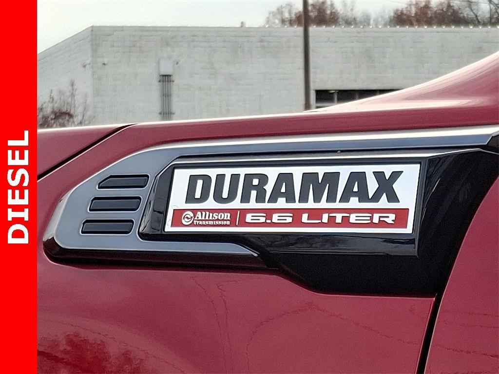 new 2026 GMC Sierra 2500 car, priced at $88,730