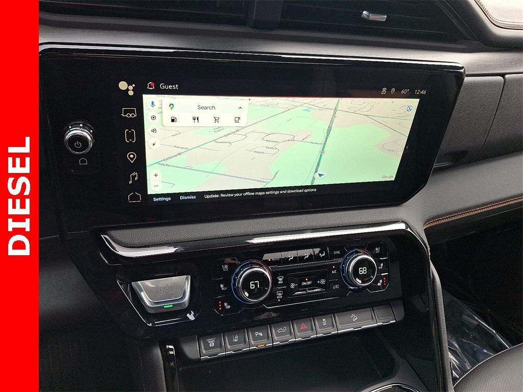 new 2026 GMC Sierra 2500 car, priced at $88,730