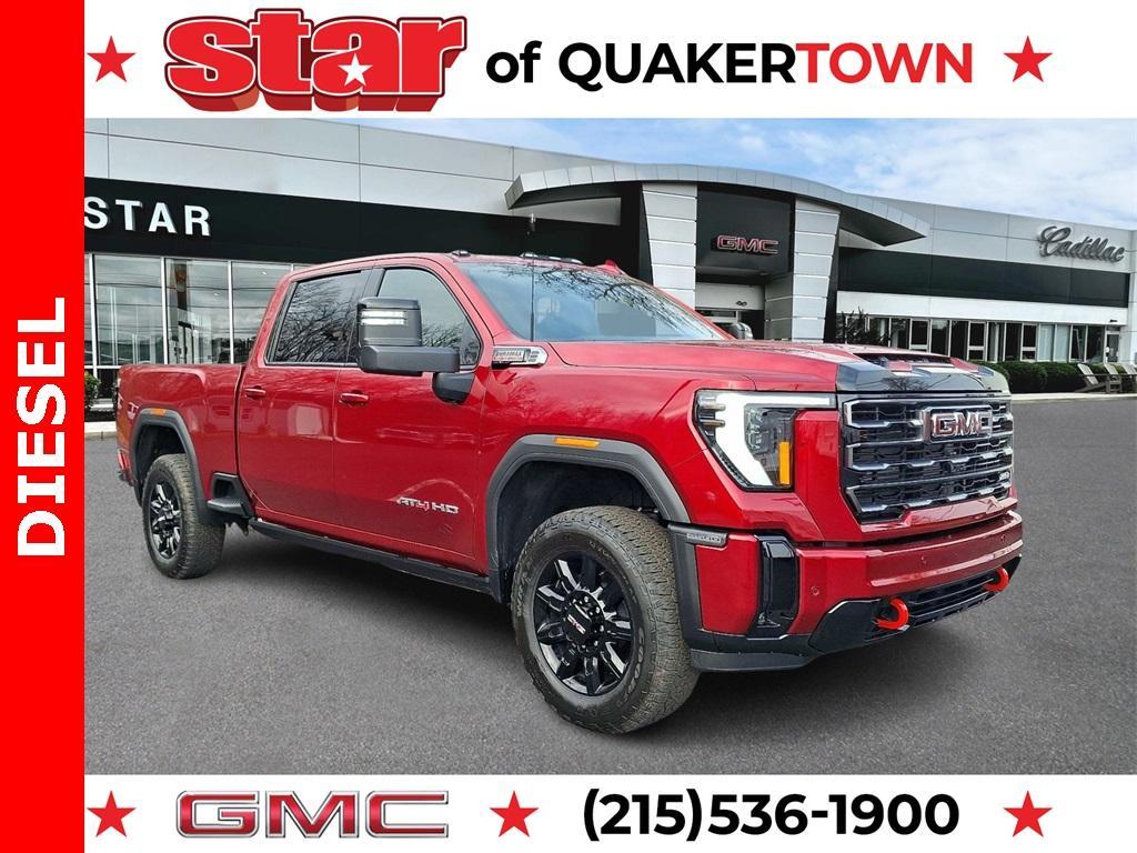 new 2026 GMC Sierra 2500 car, priced at $88,730