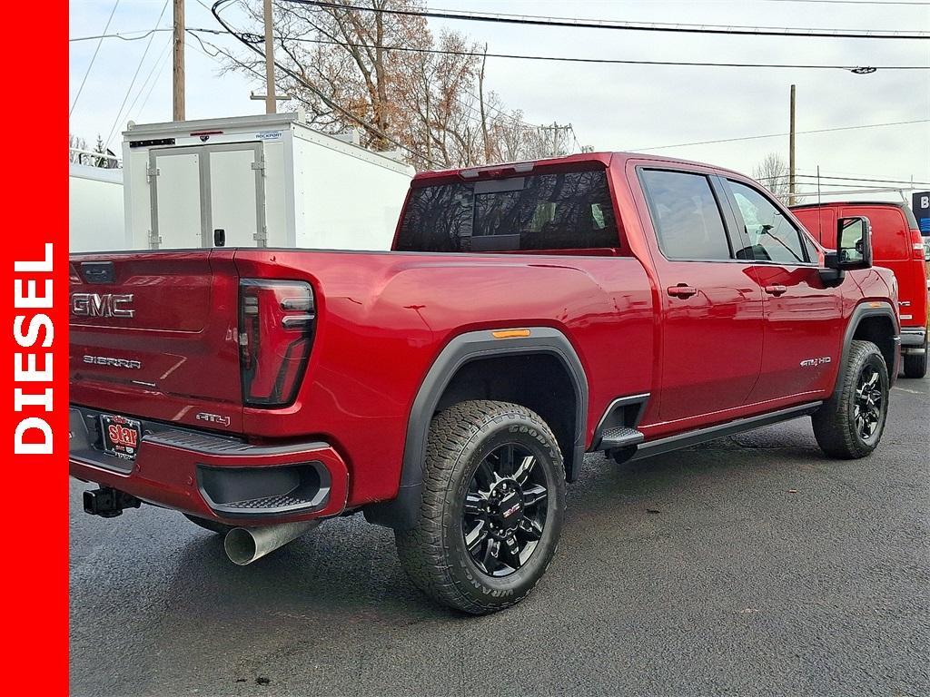 new 2026 GMC Sierra 2500 car, priced at $88,730