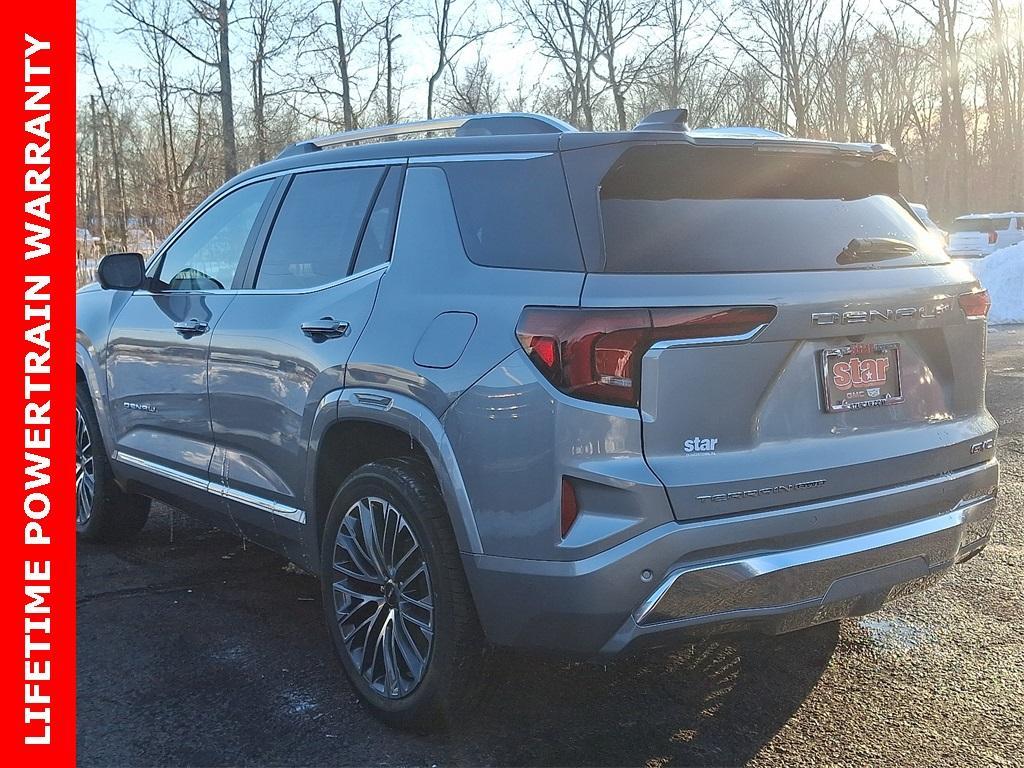 new 2026 GMC Terrain car, priced at $43,625