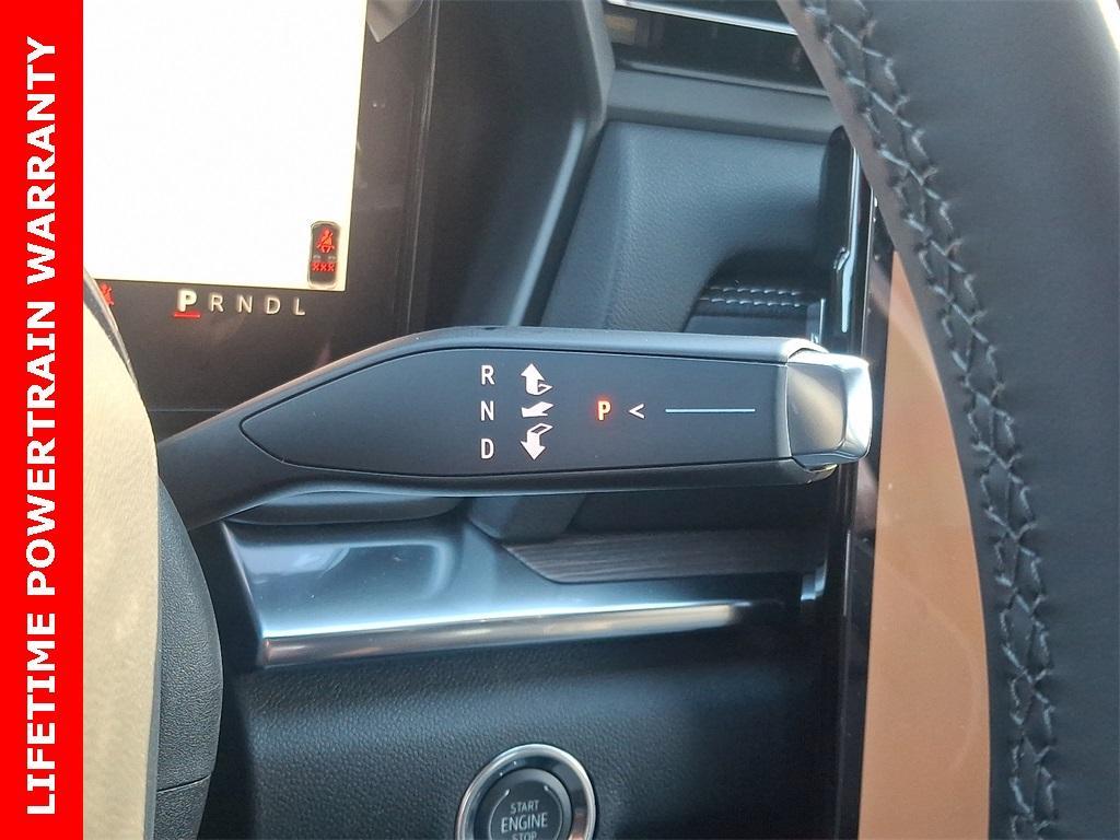 new 2026 GMC Terrain car, priced at $43,625