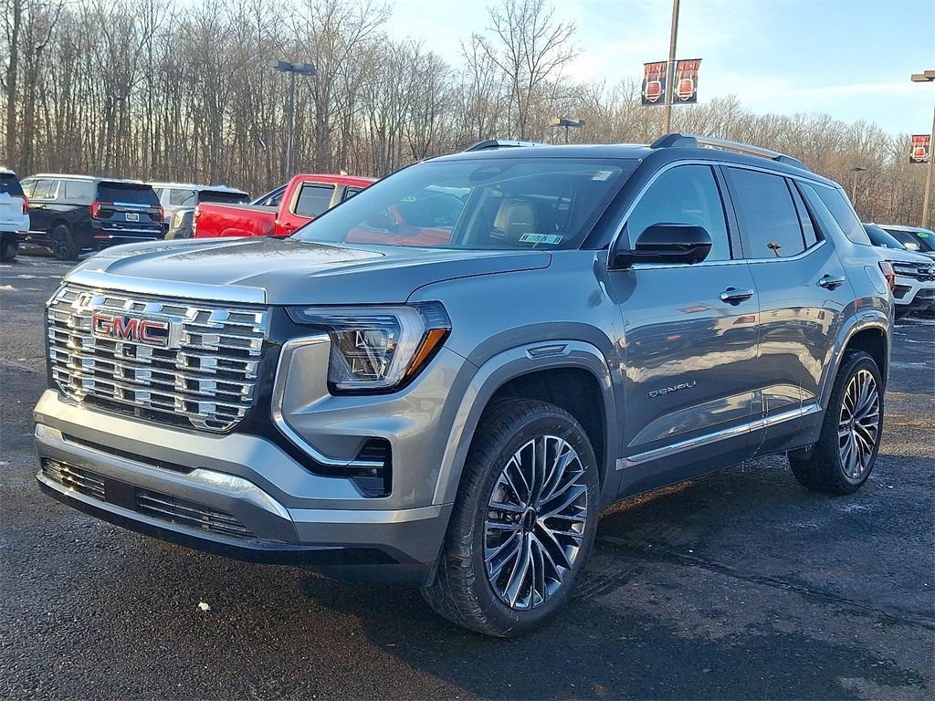 new 2026 GMC Terrain car, priced at $43,625