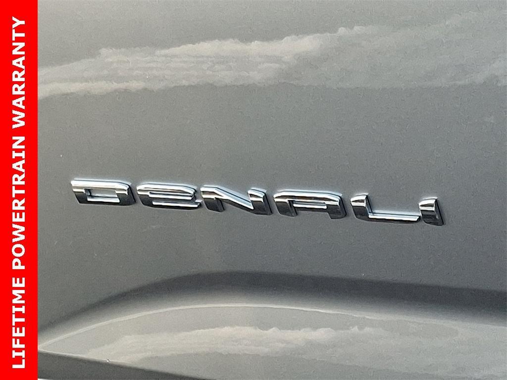 new 2026 GMC Terrain car, priced at $43,625