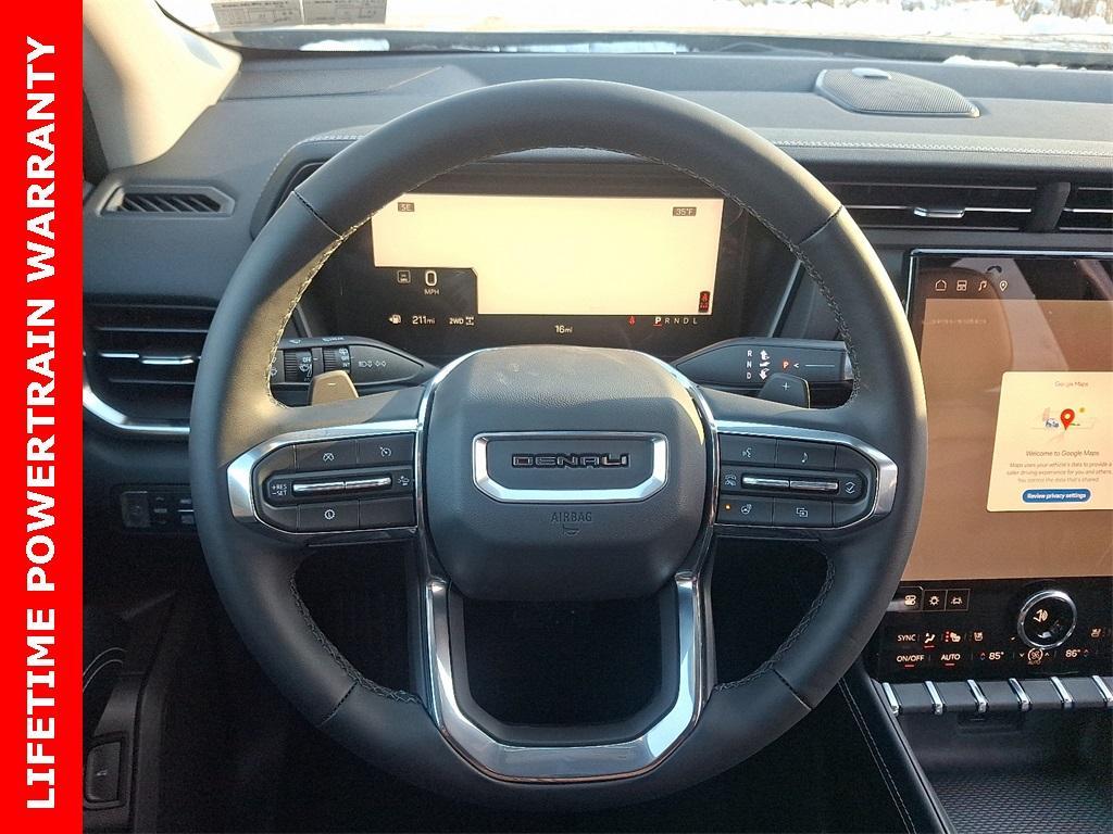 new 2026 GMC Terrain car, priced at $43,625