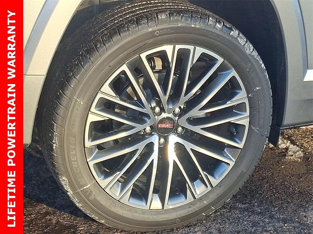 new 2026 GMC Terrain car, priced at $43,625