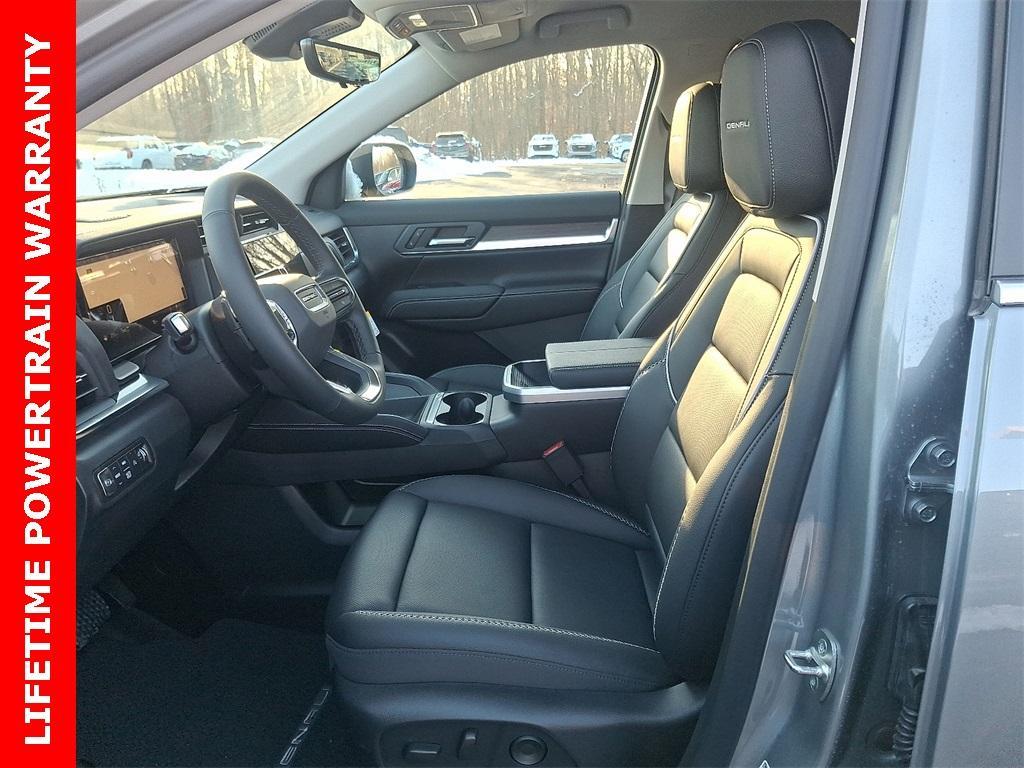 new 2026 GMC Terrain car, priced at $43,625