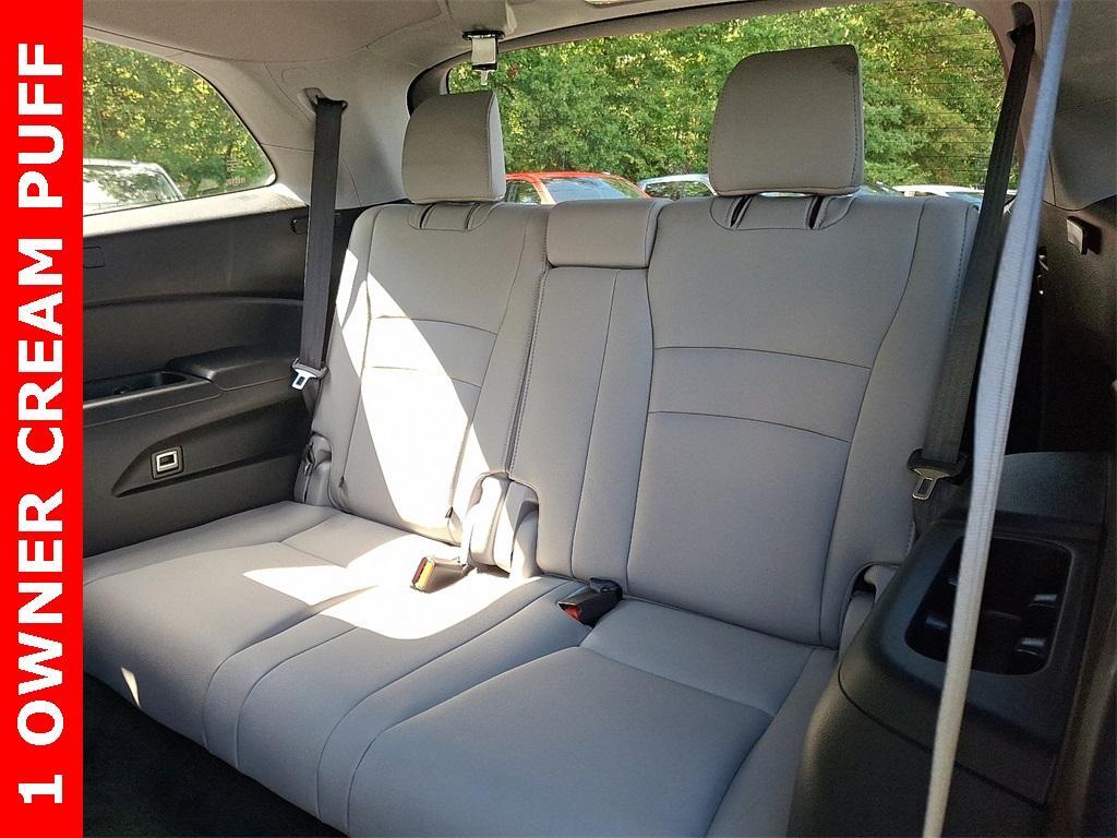 used 2017 Honda Pilot car, priced at $19,698