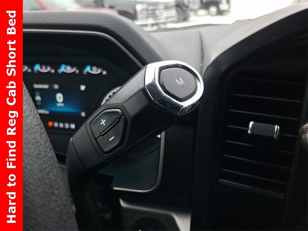 used 2022 Ford F-150 car, priced at $24,495