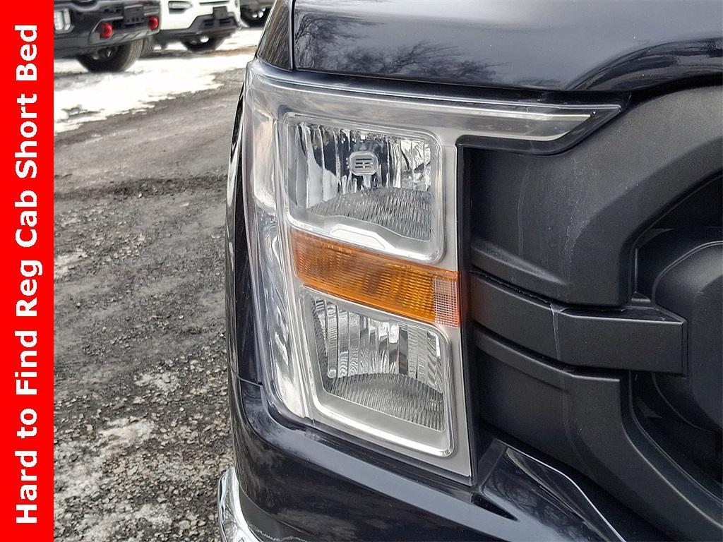 used 2022 Ford F-150 car, priced at $24,495