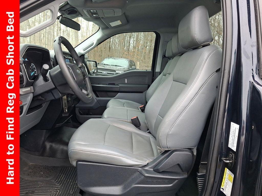 used 2022 Ford F-150 car, priced at $23,958