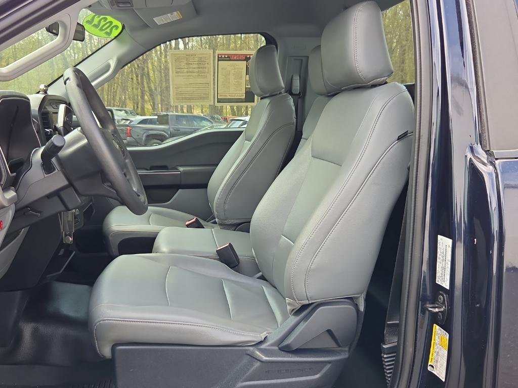 used 2022 Ford F-150 car, priced at $23,489