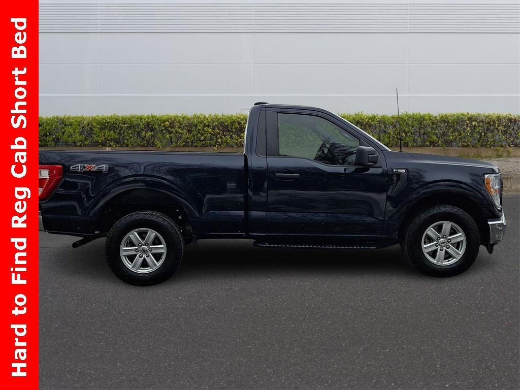 used 2022 Ford F-150 car, priced at $24,495