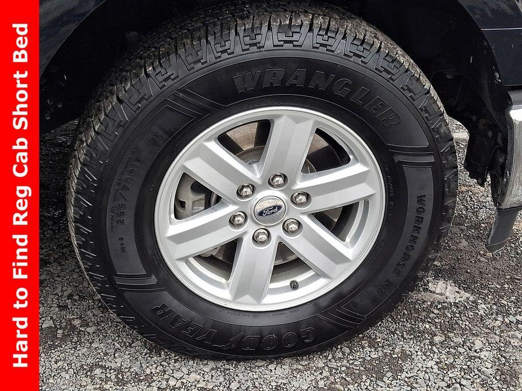 used 2022 Ford F-150 car, priced at $23,958