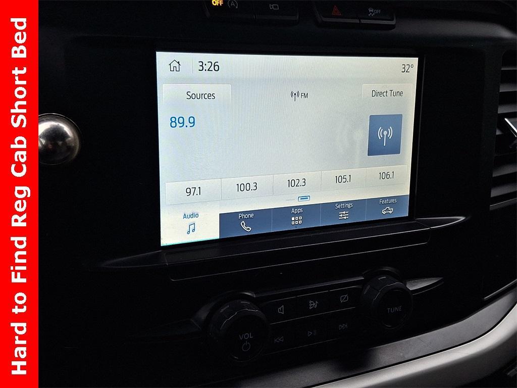 used 2022 Ford F-150 car, priced at $24,495