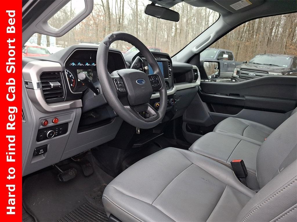 used 2022 Ford F-150 car, priced at $24,495