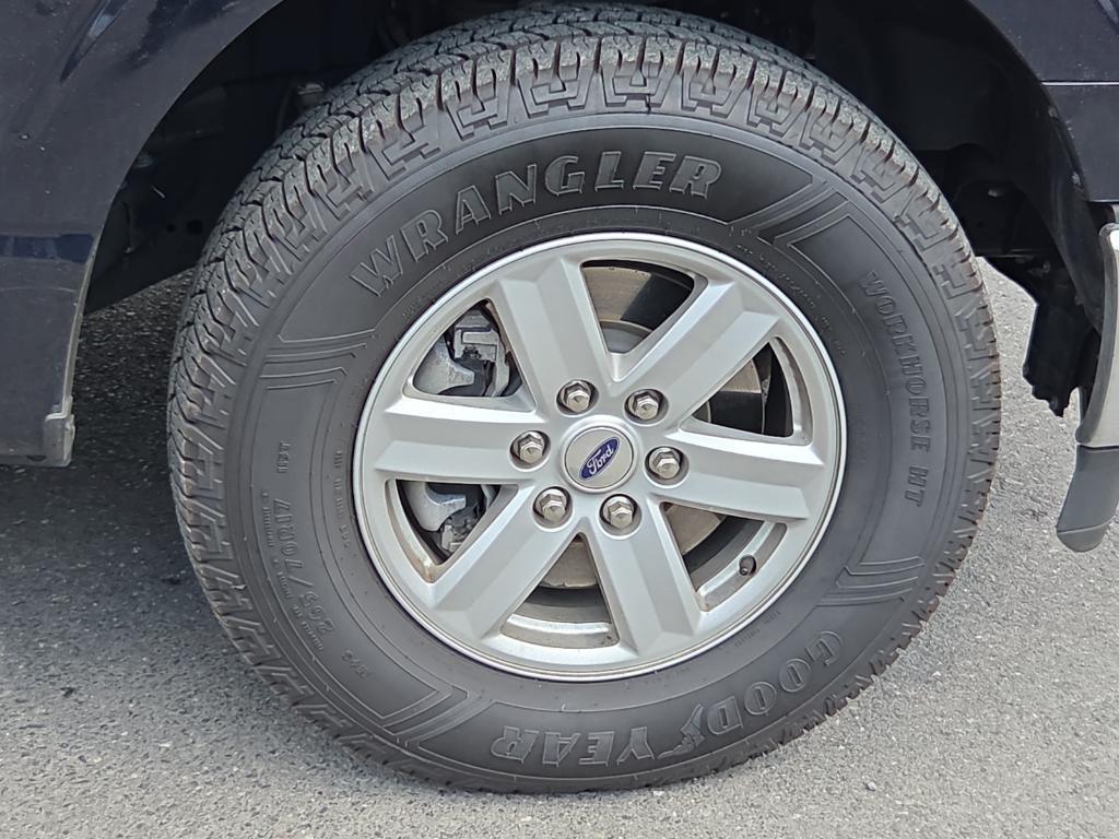 used 2022 Ford F-150 car, priced at $23,489