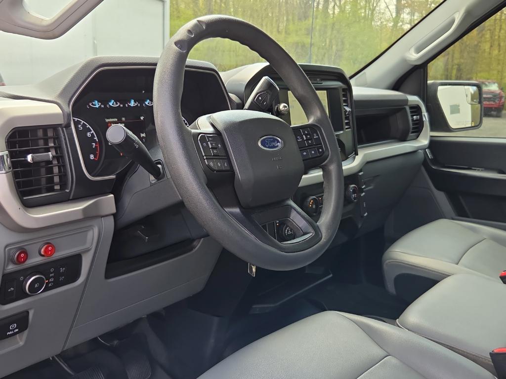 used 2022 Ford F-150 car, priced at $23,489
